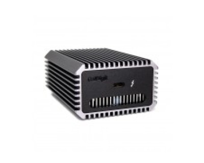 CalDigit Connect 10G - Thunderbolt 3 to 10Gb Ethernet Adapter for Mac and PC CalDigit Connect 10G - Thunderbolt 3 to 10Gb Ethernet Adapter for Mac and PC